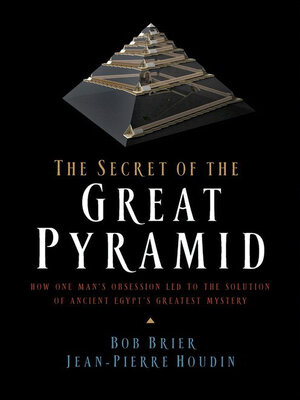 cover image of The Secret of the Great Pyramid